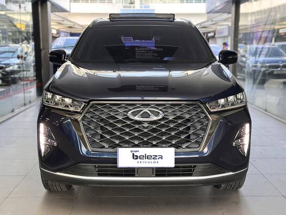 CAOA CHERY TIGGO 7 PRO 1.5 TCI FLEX HYBRID CVT CAOA CHERY TIGGO 7 PRO 1.5 TCI FLEX HYBRID CVT